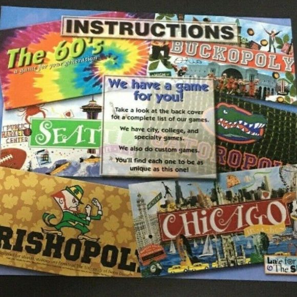 The 50's Board Game A Game for Your Generation - MISSING SOME PIECES - Picture 2 of 4